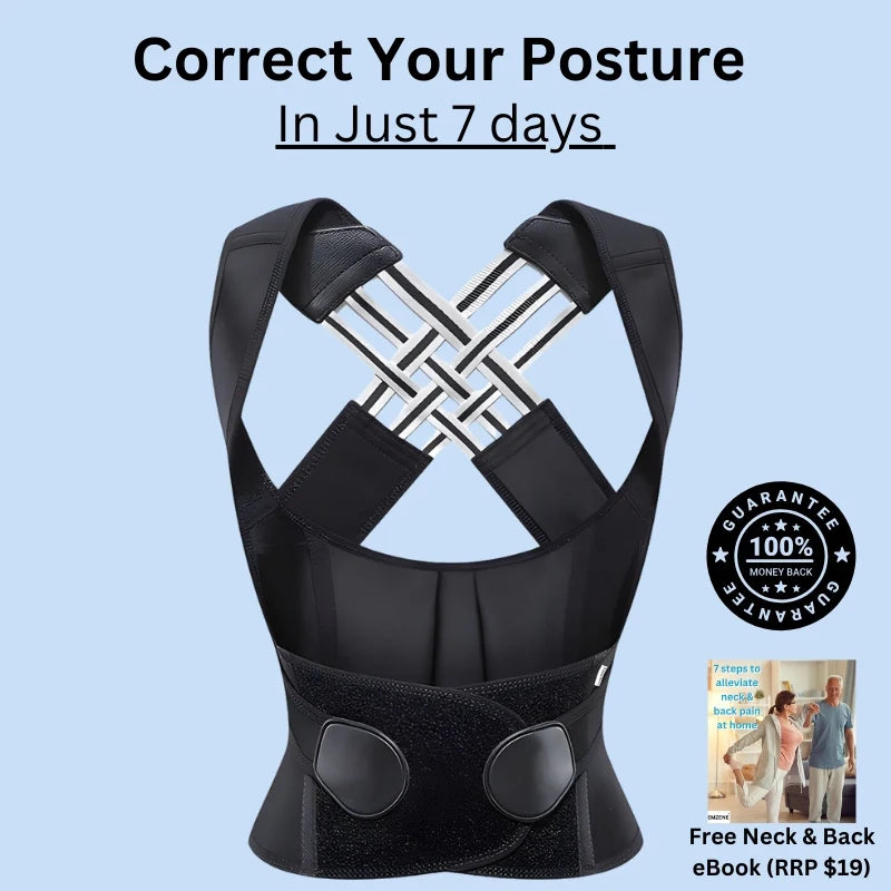 Djokich™ Premium Posture Corrector Brace