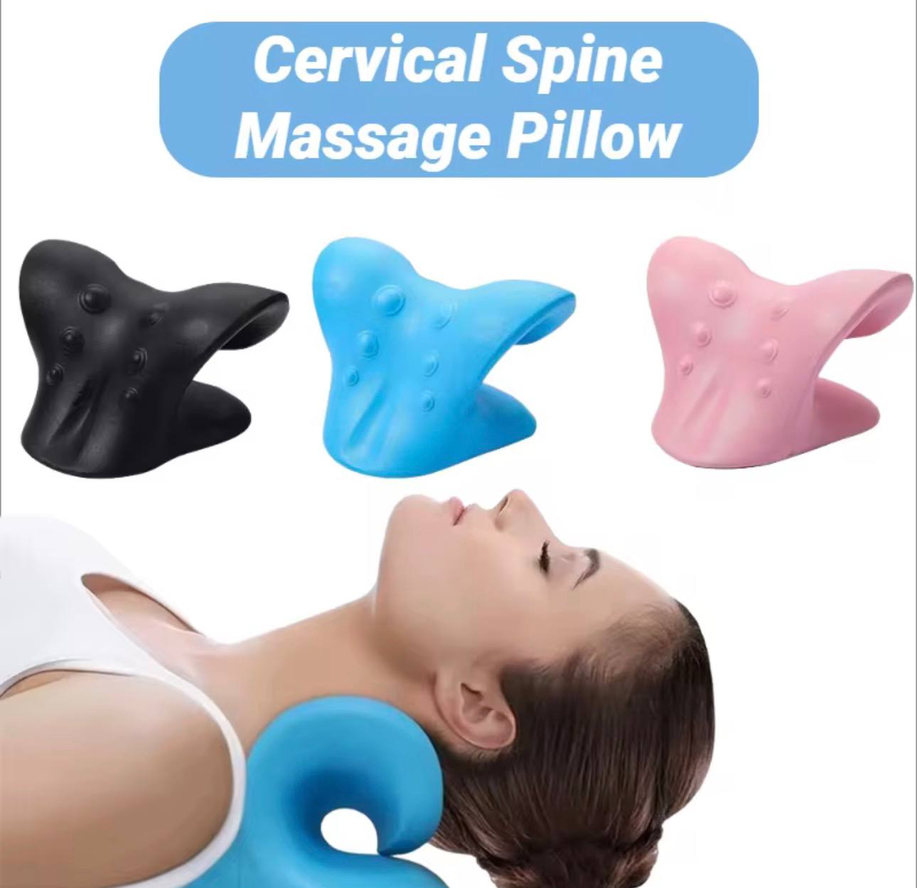 NeckSoothe - Cervical and Shoulder Stretcher