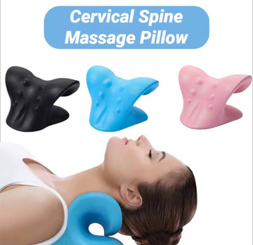 NeckSoothe - Cervical and Shoulder Stretcher
